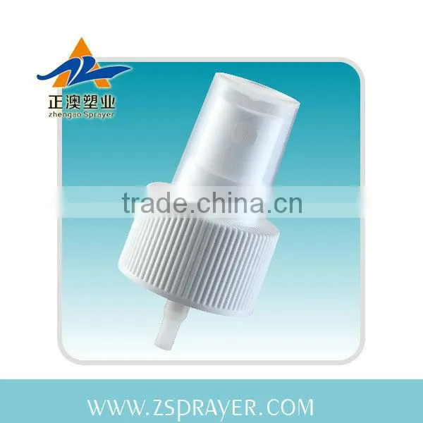 Mist Sprayer 24/415China Wholesale Factory Plastic Cosmetic Pump photo-6