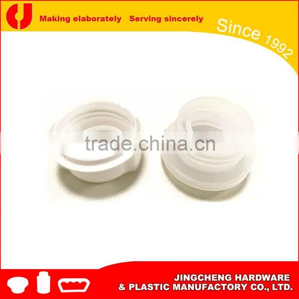 Free for Sample 32mm High Quality PP Fuel Additives Aerosol Solvent Plastic Cover Plastic Cap, Closure and Lid photo-2