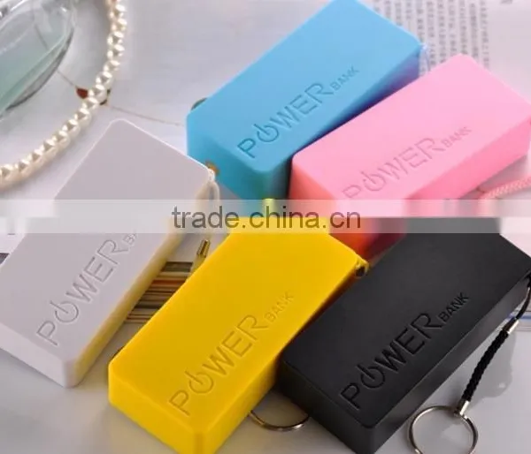 Perfume Second Generation Power Bank 5200mah photo-3