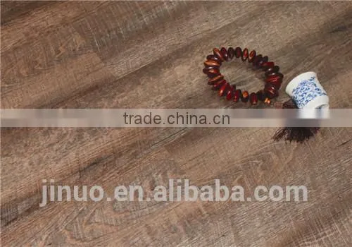 Eco-friendly 100% Virgin 2015 High Quality Easy Click System PVC Floor photo-2