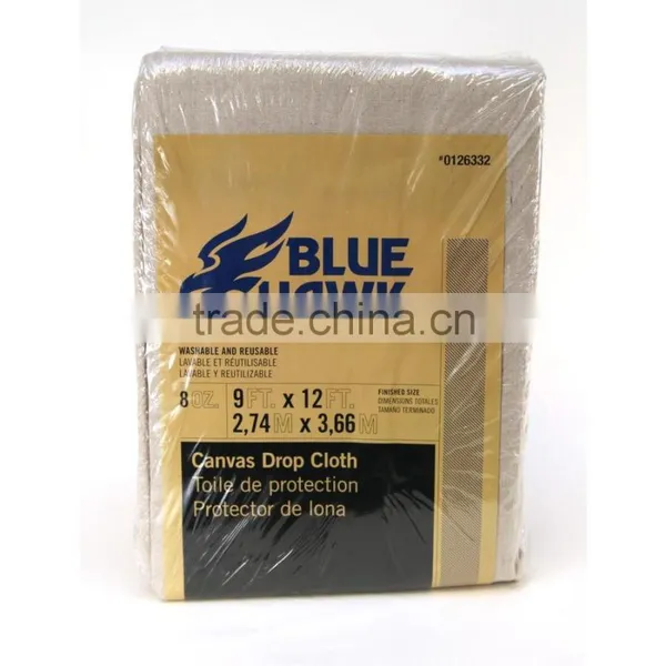 Cotton Twill Drop Cloth photo-2