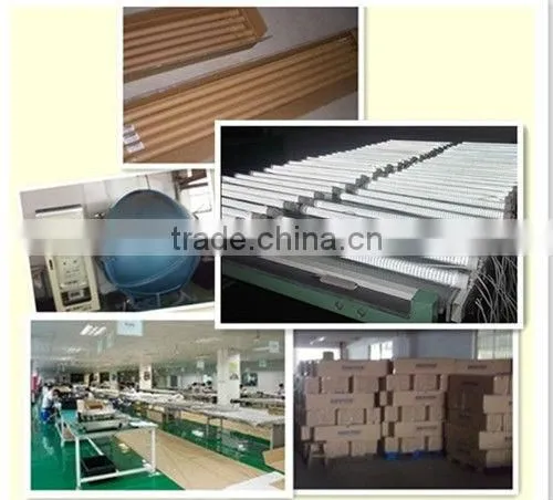 t8 Fluorescent Fixture Zhongshan Guzhen t8 Fixture photo-2