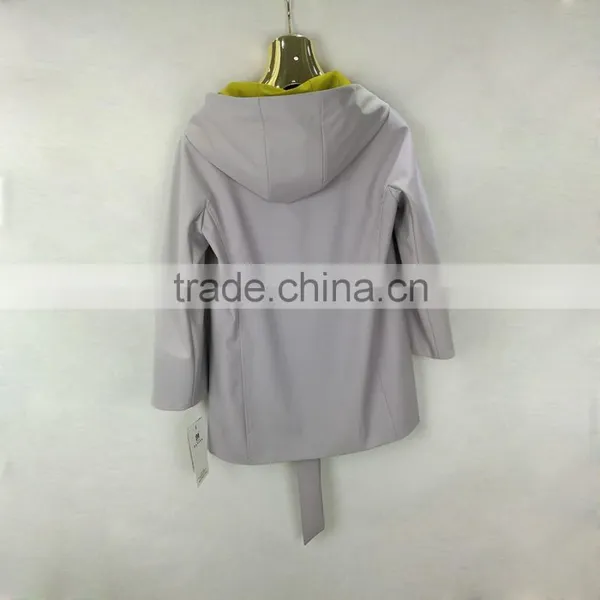 YMYD-7719 New Style Korean Fashion Winter Women Warm Coat Full Sleeves Outerwear Latest Coats Design For Women European Clothing photo-4