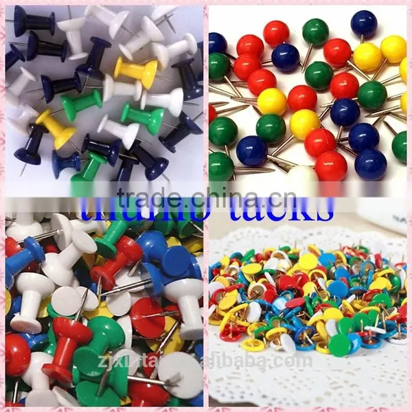 Ball Push Pins Color Push Pins in Office Home School With Best Price photo-4