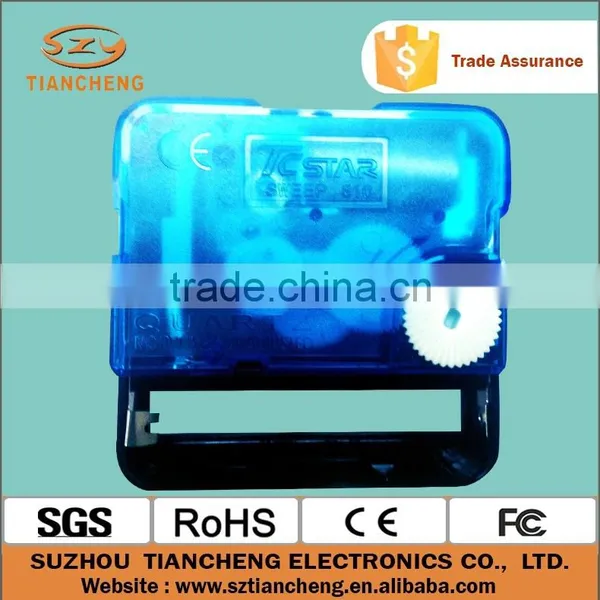S10 High Quality and High Torque Quartz Clock Movement Quality Choice
