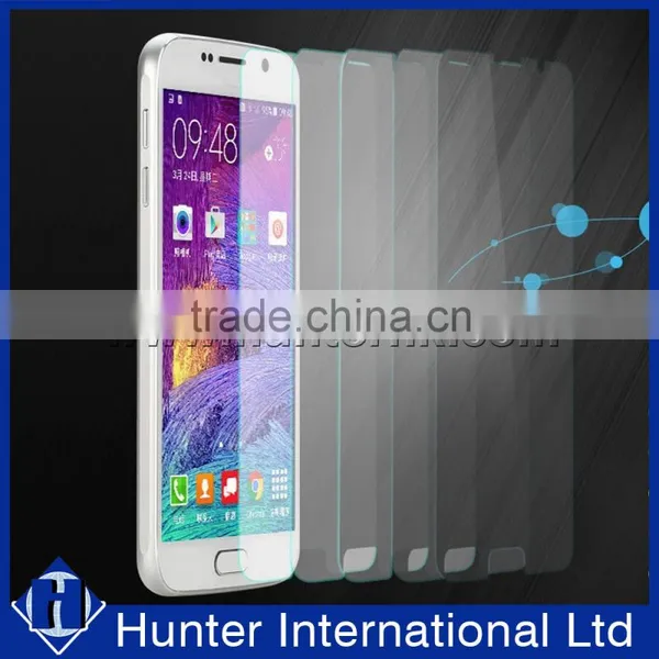 Good Quality Tempered Glass Screen Protector For Samsung S6 photo-3
