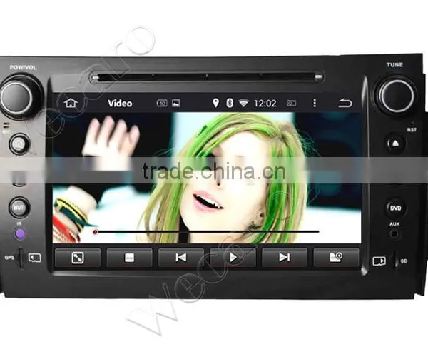 Wecaro WC-SS8081 Android 4.4.4 Car Dvd Player Touch Screen for Suzuki Sx4 Car Audio Android GPS 2006 - 2012 photo-3