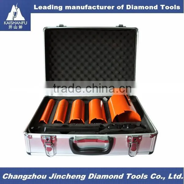 Diamond Core Bit Set photo-3