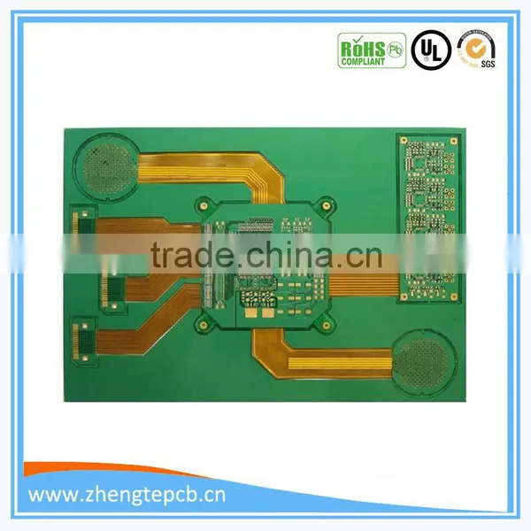 Taconic Lead Free HASL Flexible Printed Circuit Board photo-2