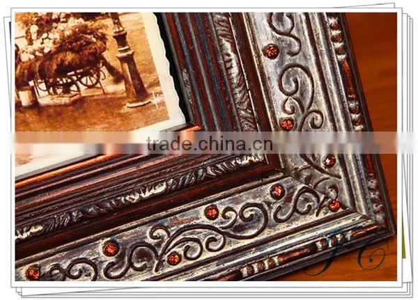 2015 Hot Sale Latest Wooden Photo Frame With Lower Price photo-3