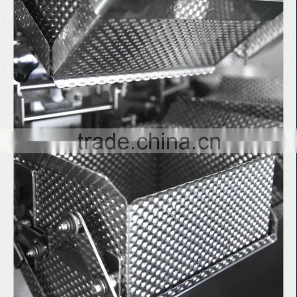 Salad/Vegetable Automatic Multihead Combination Weigher Packing Machine photo-2