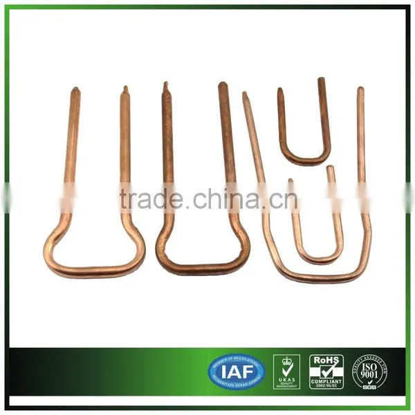 Various "U" Shape Copper Heat Pipe photo-3