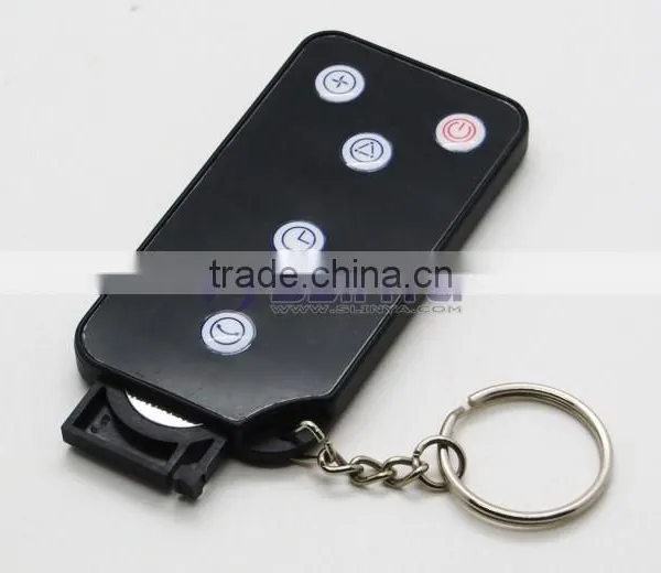 Mini Univcersal IR Fan Air Conditioner Fan Remote Controller photo-5