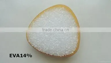 EVA Resin / Ethylene-vinyl Acetate Copolymer / EVA Plastic Granule photo-4