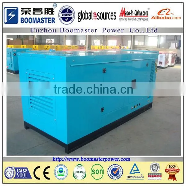 Diesel Generator Silent Kipor photo-2