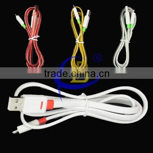 Factory Warranty Quality Android Sync Micro USB Data Cable photo-2