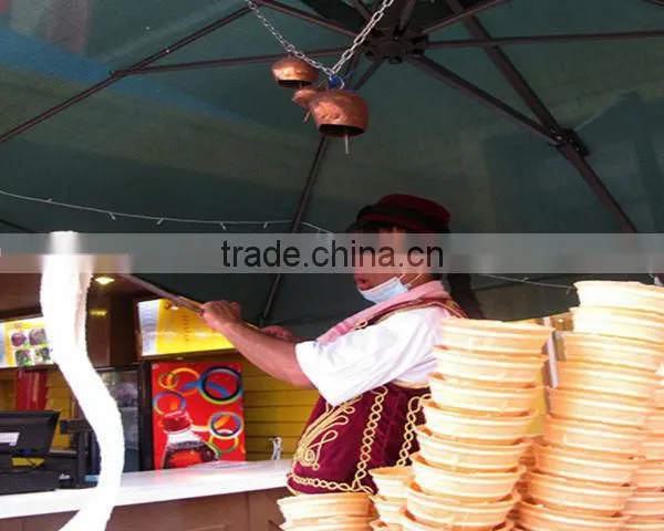 Hot Sale Professional Turkish Ice Cream Machine With France Imported Compressor photo-3