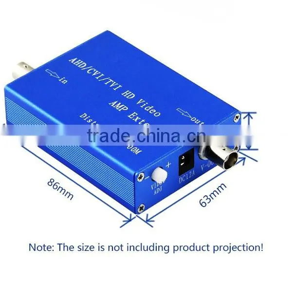 Video Amplifier for Analog Cameras photo-3