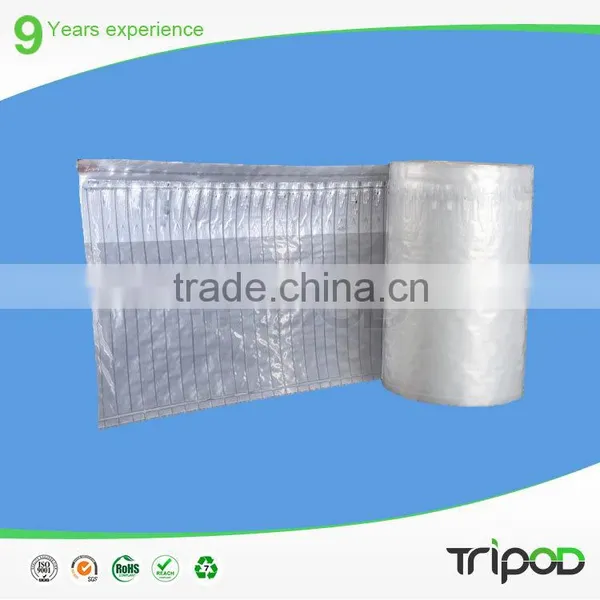 30CM * 300M PE+PA Column Packaging Air Inflatable Plastic Bag On Roll photo-4