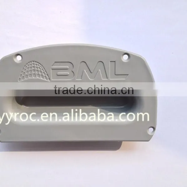 High Quality Plastic Injection Molding Plastic Product photo-2