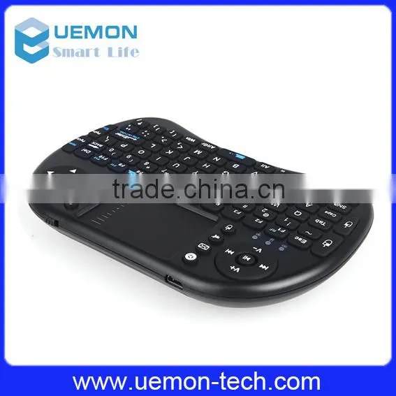2016 Popular Mini 2.4g Wireless Keyboard i8 Air Mouse. photo-3