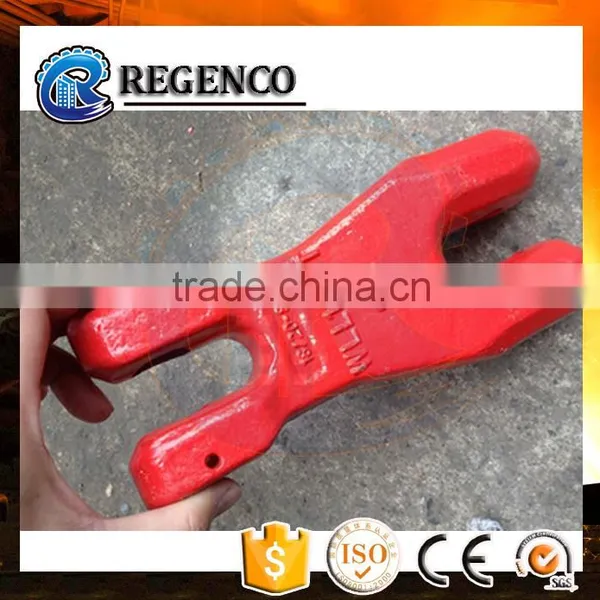 Drop Forged Alloy Steel G80 Clevis Clutch for Chain photo-3