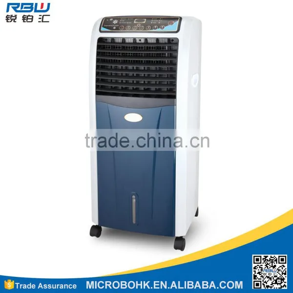 Excellent Humidity Control Stand Air Cooler Fan For Room photo-5