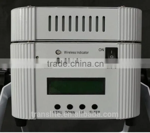 Multiple Channels Multi Functions China Best Led Stage Uplight photo-3