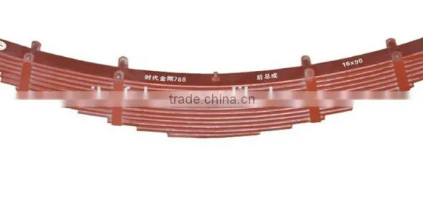 Suspension Leaf Spring Plate AUTO MAN photo-5