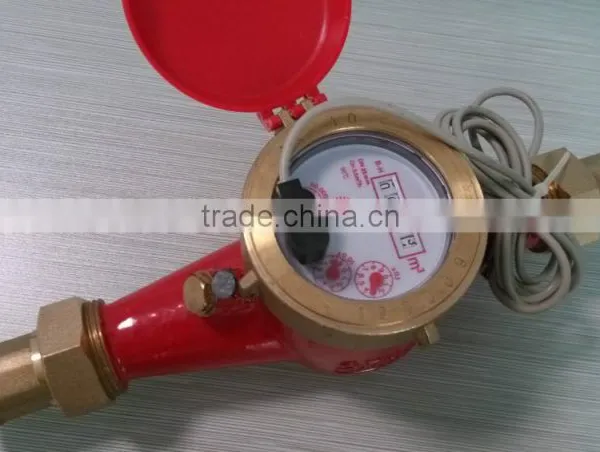 Prepaid Remote Reading Domestic Water Meter photo-3