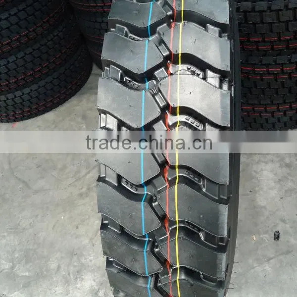 Strong Quality China Factory Japan Technology Tires 1000r20