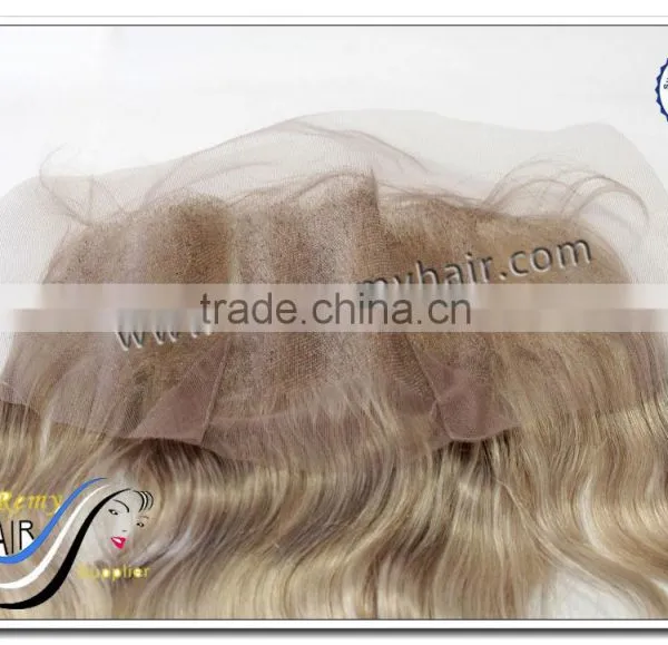 Top Quality Wholesale Lace Closure 100% Virgin Human Hair Closure photo-3