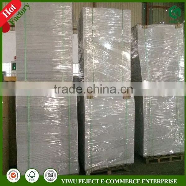 Woodfree Offset Paper White Color Butter Paper Wholesale Foil Gift Wrapping Paper Manufacturer photo-2