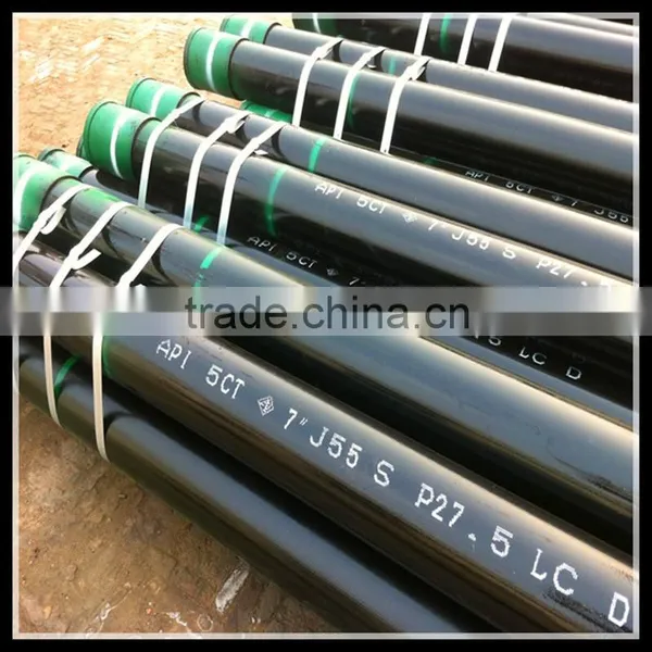 Mingzhu Hot Sale Petroleum Casing Pipe photo-3