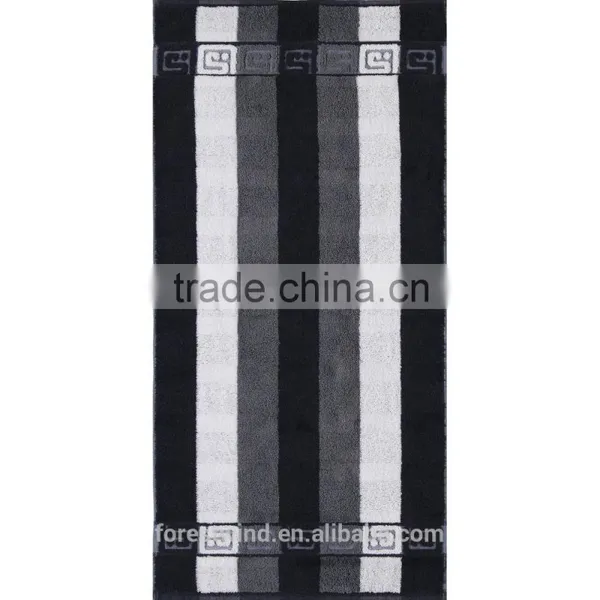 Promotional/Wholesaler Custom Reactive Velour Beach Towel photo-2