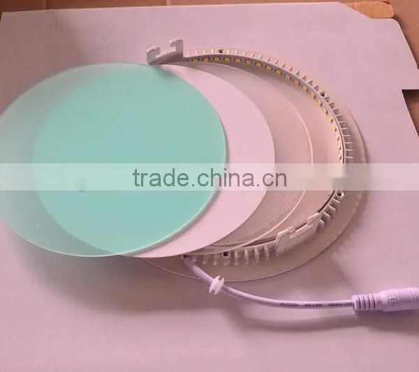 Best Price 75lm/w 3w Led Round Panel Spot photo-3