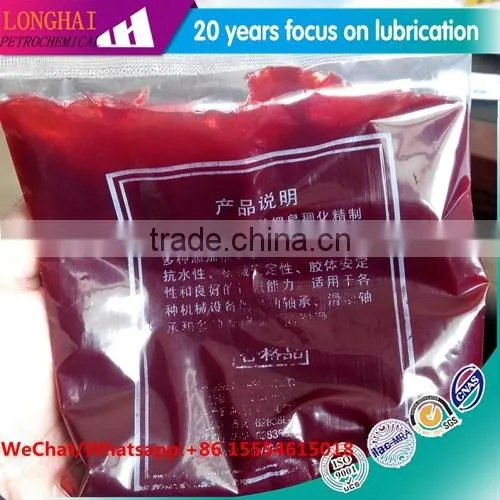 EP2 Grease, MP3 Grease, Electric Lithium Grease Pump 00 Grease From Shandong photo-5