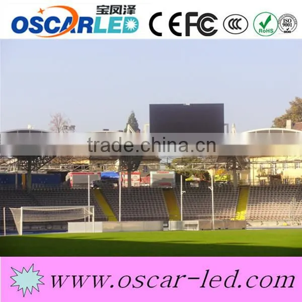 High Waterproof Portable Led Display Billboard for Gym Module Size 160*160 Outdoor Used Led Billboard P10 Led Disply Screen photo-2
