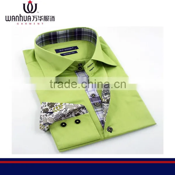 Spring Mens Shirt Turkish Shirts