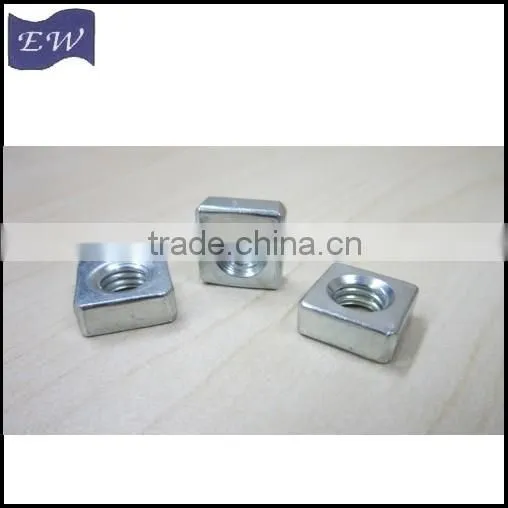 M8 Steel Square Thin Nut ( DIN562) photo-4
