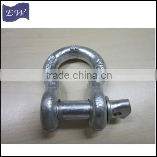 5/16 " Stainless Steel Shackle