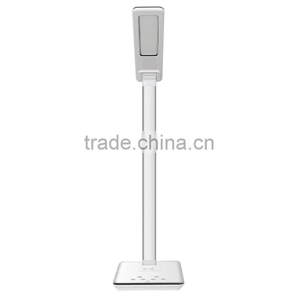 New Arrival Baseus Ingert Series 2 In 1 LED Wireless Charging Table Lamp For Smart Phone US Plug TB-0111 photo-2
