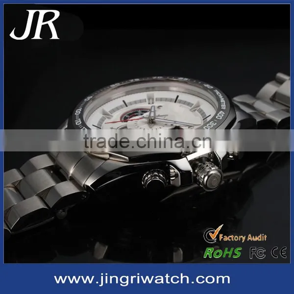 Stainless Steel Watch Sports Men 2015 Mens Watches Luxury Brand photo-4