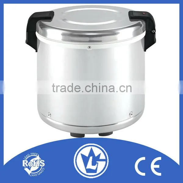 Stainless Steel Electric Rice Warmer,Rice Preparation Usa With CE CB ETL