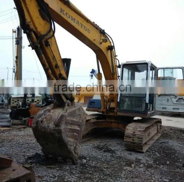 Used Cheap Excavator PC120,PC120-5 photo-2