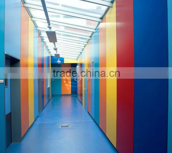 Interior Wall Panel/ Bathroom Wall Panels/ Colored Wall Paneling photo-2