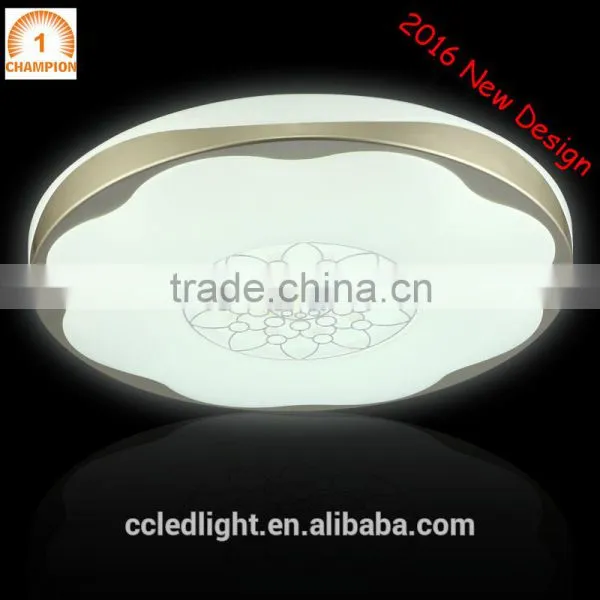 2016 New Design Round Ceiling Light Led Acrylic Art Design photo-3
