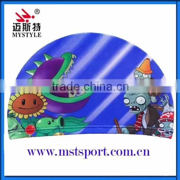 Wholesale Children Swimming Caps for Kids photo-2