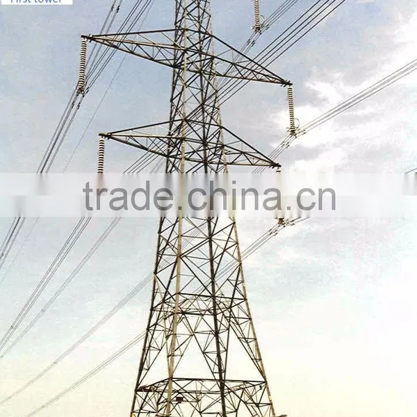 Power Transmission Tower Types Manufacturers photo-2