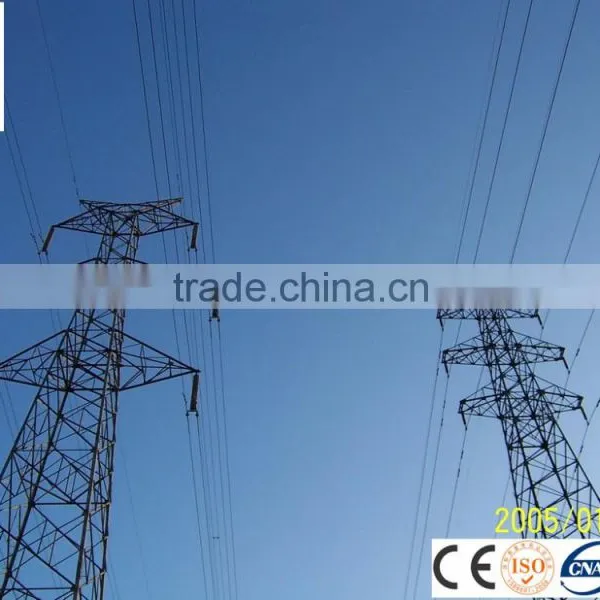 Suspension Tower and Tension Tower photo-4